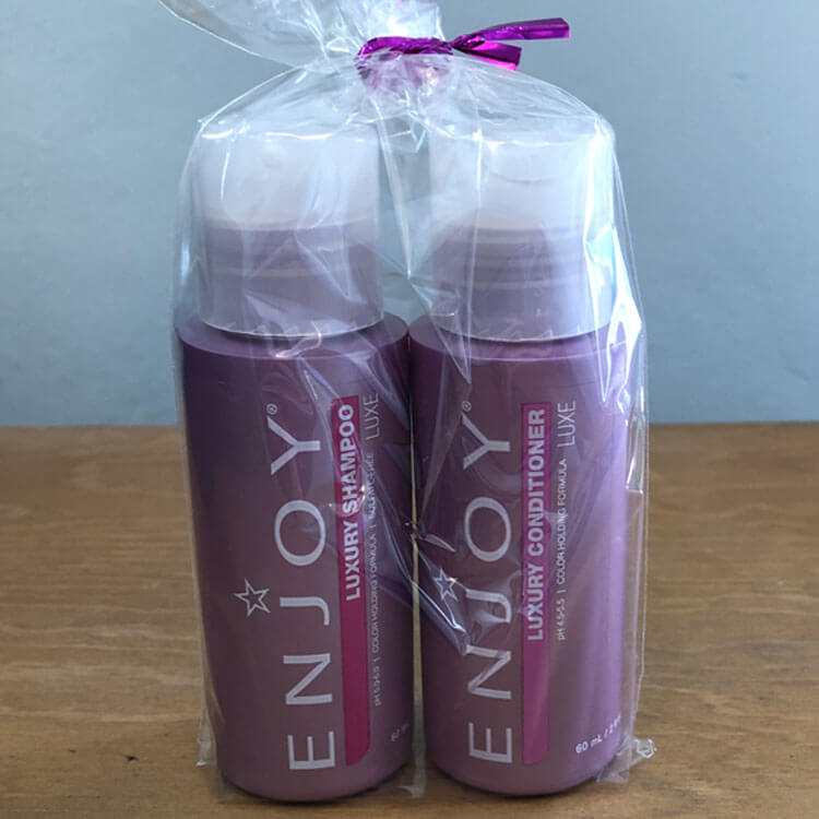 Luxury Shampoo/Conditioner 2oz ea. The Spa at Little River